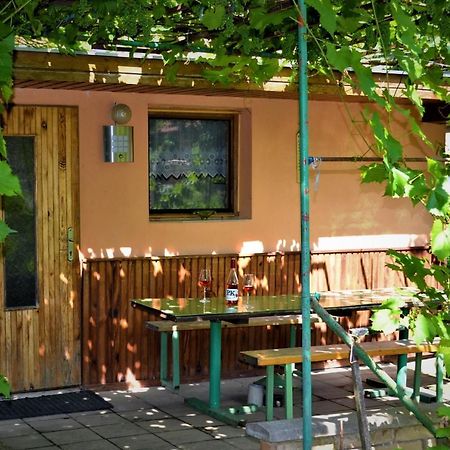 Апартаменти Vinarstvi Koliba Чейковіце Екстер'єр фото
